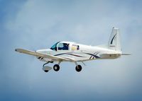 N5421L @ KLAL - 2014 Sun n Fun - by MVAvery
