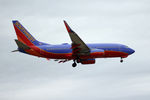N488WN @ DAL - At Dallas Love Field - by Zane Adams