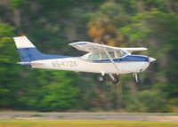 N5472K @ KLAL - 2014 Sun n Fun - by MVAvery