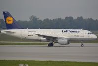 D-AILC @ EDDM - Lufthansa