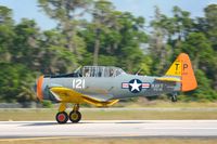 N5488V @ KLAL - 2014 Sun n Fun