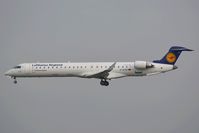 D-ACKG @ EDDM - Lufthansa Cityline