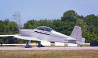 N5551 @ KLAL - 2014 Sun n Fun