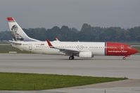 LN-DYA @ EDDM - Norwegian Air Shuttle