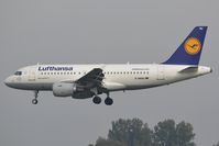 D-AKNJ @ EDDM - Lufthansa