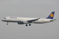 D-AIDG @ EDDM - Lufthansa