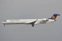 D-ACKA @ EDDM - Lufthansa Cityline - by Maximilian Gruber