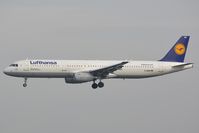 D-AIRH @ EDDM - Lufthansa