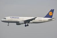 D-AIPP @ EDDM - Lufthansa