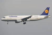 D-AIZE @ EDDM - Lufthansa