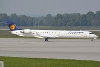 D-ACKH @ EDDM - Lufthansa Cityline