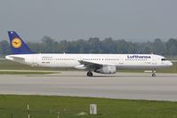 D-AISC @ EDDM - Lufthansa