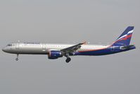 VQ-BHK @ EDDM - Aeroflot