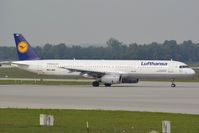 D-AIRH @ EDDM - Lufthansa