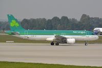 EI-DEF @ EDDM - Aer Lingus