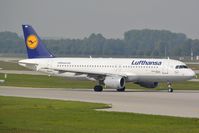 D-AIPP @ EDDM - Lufthansa