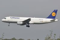 D-AIPK @ EDDM - Lufthansa