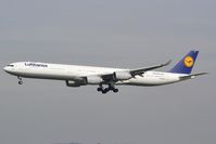 D-AIHQ @ EDDM - Lufthansa - by Maximilian Gruber