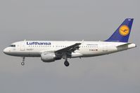 D-AILA @ EDDM - Lufthansa