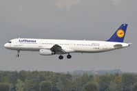 D-AIRL @ EDDM - Lufthansa