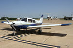 N16293 @ RBD - At Dallas Executive Airport - by Zane Adams