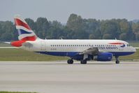 G-EUOI @ EDDM - British Airways
