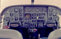 N266EC @ TJIG - Cabin - by Capt. Alvin Jose Toro