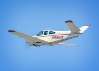 N5661K @ KLAL - 2014 Sun n Fun - by MVAvery