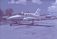 N266EC @ TJPS - First 401 - by Capt. Alvin Jose Toro