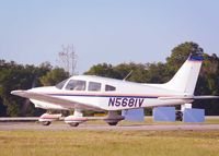 N5681V @ KLAL - 2014 Sun n Fun