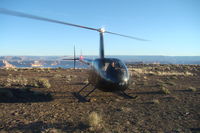 N344MM - N344MM on a mesa east of Page, AZ - by Paul Carner