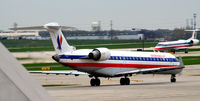 N542EA @ KORD - Taxi O'Hare - by Ronald Barker