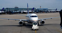 N637RW @ KORD - Pushback O'Hare - by Ronald Barker