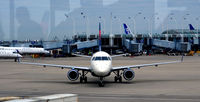 N639CZ @ KORD - Taxi O'Hare - by Ronald Barker