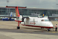 S2-AHB @ VECC - Ready for departure from NSCBIA. - by Arjun Sarup