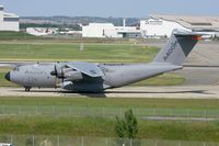 F-WWMS @ LFBO - Airbus Military A-400M Atlas, Taxiing Before Take-off Rwy 14R, Toulouse Blagnac Airport (LFBO-TLS) - by Yves-Q
