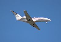 N5WN @ MCO - Citation 3 - by Florida Metal