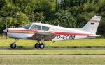D-ECIM @ EDRJ - departure via RW07