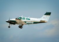N5854S @ KLAL - 2014 Sun n Fun
