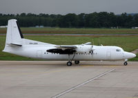 PH-JXN @ LOWG - Arrived from Maastricht. - by Andreas Müller