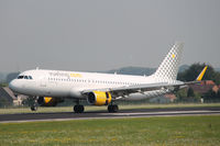 EC-MAN @ EBBR - Landing on 25L - by Raymond De Clercq