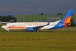 G-GDFW @ EGCC - Jet2 - by Chris Hall