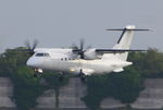 G-BZOG @ EGCC - Loganair operating for flybe - by Chris Hall