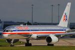 N179AA @ EGCC - American Airlines - by Chris Hall