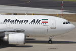 EP-MNV @ EDDL - Mahan Air - by Air-Micha