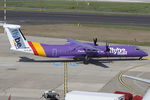G-FLBD @ EDDL - Flybe - by Air-Micha