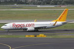 TC-CPL @ EDDL - Pegasus Airlines - by Air-Micha