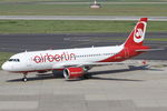 D-ABDO @ EDDL - Air Berlin - by Air-Micha