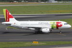 CS-TTJ @ EDDL - TAP Portugal - by Air-Micha