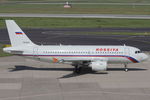 VQ-BAU @ EDDL - Rossiya - by Air-Micha